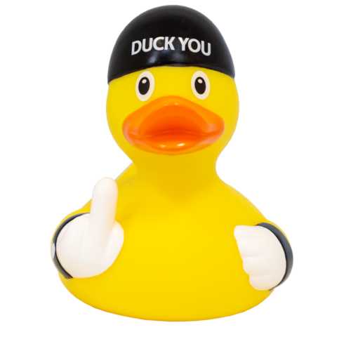 Duck You-badeand