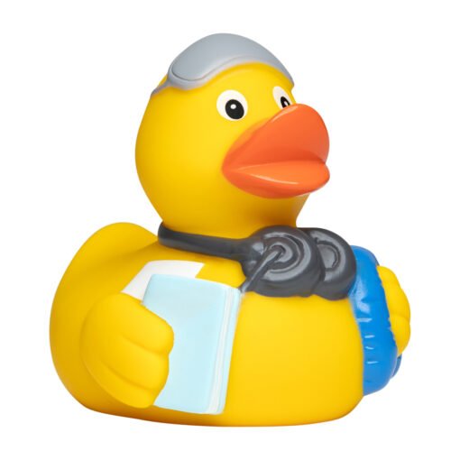 Kvakky Duck - frequent flyer